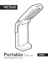 Verilux VP02 User manual