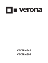 Verona VECTEM365 VECTEM304 User manual