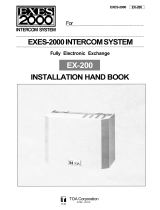 ViewSonic EXES-2000 User manual
