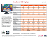 ViewSonic VX1932 User manual