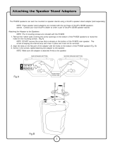 VocoPro PV-802 User manual