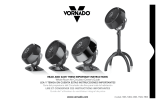 Vornado 7803 User manual