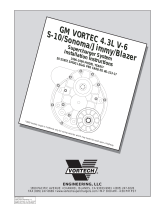 Vortech Engineering 4GD020-010 User manual