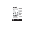 VTech i5871 User manual