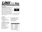 W-Linx Technology TXE-315-KH User manual
