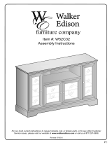 Walker Edison Furniture CompanyHD52C32BL