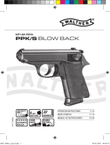 Walther PPK-S User manual