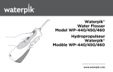 Waterpik TechnologiesWP-440