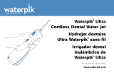 Waterpik Technologies WP-450 User manual