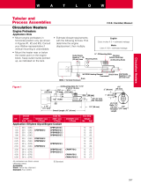 Watlow Electric 397 User manual