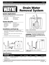 Wayne 331100-001 User manual