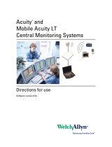 Welch Allyn 8.2x User manual