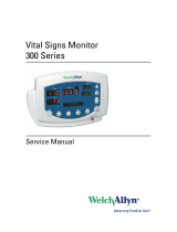 Welch Allyn Medical Diagnostic EquipmentPacemaker 300 Series