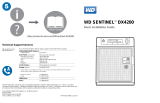 Western DigitalDX4200