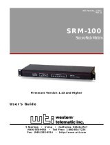 Western TelematicSRM-100
