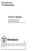 Westinghouse W-048 Owner's manual