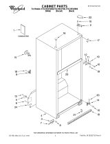 Whirlpool ET1CHEXVQ00 User manual