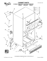 Whirlpool ET22DKXAN04 User manual