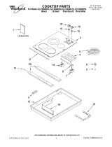 Whirlpool GJC3034RC01 User manual