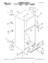 Whirlpool GR2SHWXVB01 User manual