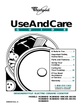 Whirlpool IBC441 User manual