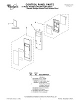 Whirlpool MH1160XSD1 User manual