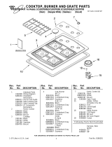 Whirlpool SCS3017RQ00 User manual