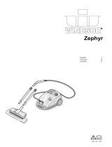 Windsor Zephyr User manual