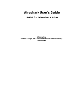 Wireshark 1.0 User guide
