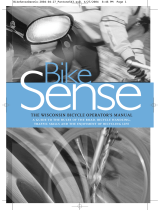 Wisconsin Aluminum Foundry Bike Sense User manual