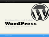 WordPress - 2.0 Quick start guide