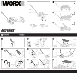 WORX Tools WA0228 User manual