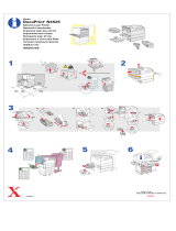 Xerox N4525 User manual