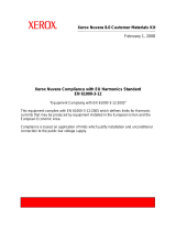 Xerox 1xx User manual