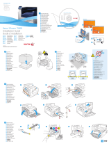 Xerox 7800 Installation guide