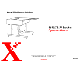 Xerox 721P User manual