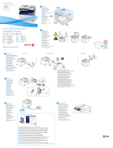 Xerox WorkCentre 6027 Owner's manual