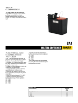 Zanussi 921305 User manual