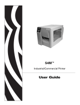 Zebra S4M User manual