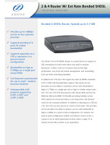 Zhone Technologies 1752-A1-XXX User manual
