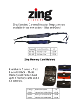 Zing Magic 585-805 User manual