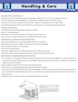 Steves & Sons ST90-PR-S12MB-R6RH User manual