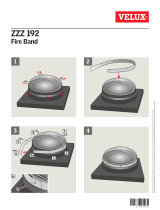 Velux ZZZ 192 0014 Installation guide
