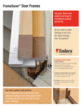 Milliken Millwork Z022295L Installation guide