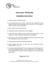 Park Smart 10001 Operating instructions