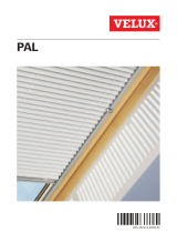 Velux PAL CK04 7001SWL Installation guide