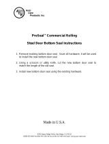 ProSeal 59008 Operating instructions