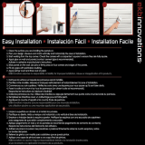 threeDwall EKB-02-102 Operating instructions