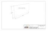 SoftWall Finishing Systems SW3223352047 Installation guide