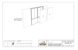 SoftWall Finishing Systems SW643087010 Installation guide